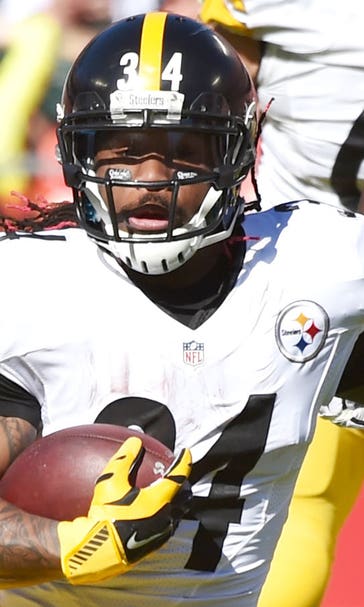 Steelers' Williams, Gay fined by NFL for tributes to late mothers